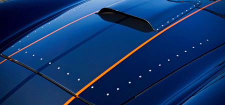 1965er Backdraft Shelby Cobra Fotos