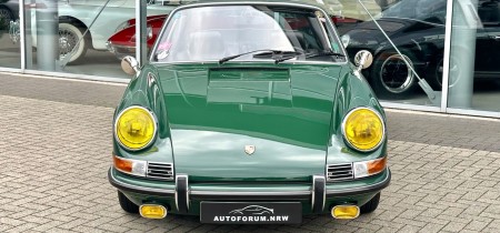 1969 Porsche 911 E 2.0 Targa Sportomatic 140PS Fotos