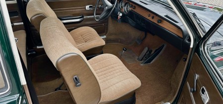 1969 VW Volkswagen 411 L Typ 4 Oldtimer Topzustand H-Kennzeichen 68 PS Automatik Fotos