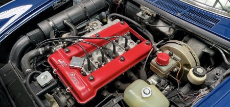 Spider 1600 Fastback Alfa Romeo Fotos