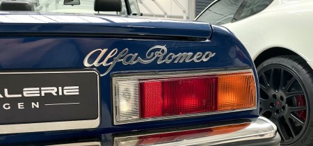 Spider 1600 Fastback Alfa Romeo Fotos