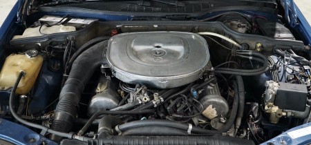 380 SE W126 Mercedes-Benz Fotos