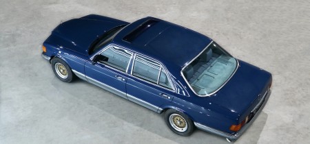 380 SE W126 Mercedes-Benz Fotos