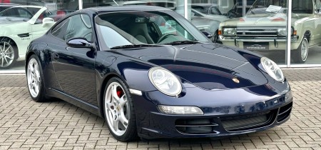 Porsche 997 3.8 Carrera S Coupé 355 PS 95.096 km Fotos