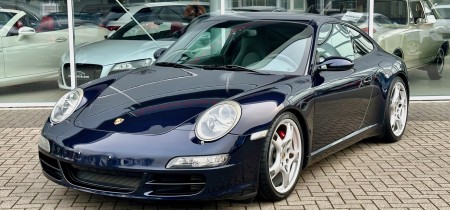 Porsche 997 3.8 Carrera S Coupé 355 PS 95.096 km Fotos