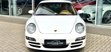 Porsche 997.1 3.8 Carrera 4S Coupé 355 PS 45.132km 355PS Carraraweiss Fotos