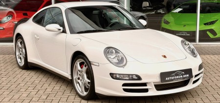 Porsche 997 3.8 Carrera 4 S Coupé 355 PS 93.491 km 2006 Fotos