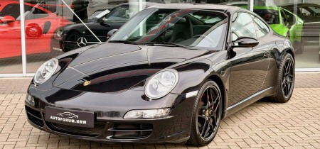Porsche 997 3.8 Carrera S Coupé 355 PS 62868 km Fotos