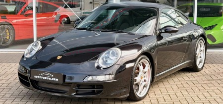 Porsche 997 3.8 Carrera S Coupé 355 PS 51.499 km Fotos