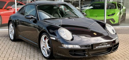 Porsche 997 3.8 Carrera S Coupé 355 PS 51.499 km Fotos