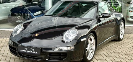 Porsche 997 3.8 Carrera 4 S Coupé 355 PS 43.899 km 2008 Fotos