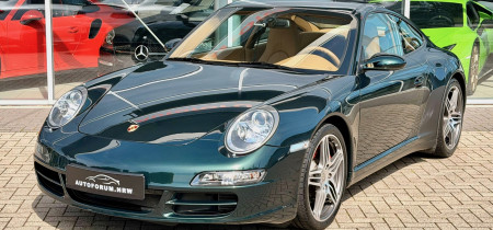 Porsche 997 3.8 Carrera 4 S Coupé 355 PS 55061 km 2008 Fotos