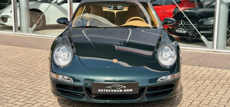 Porsche 997 3.8 Carrera 4 S Coupé 355 PS 55061 km 2008 Fotos
