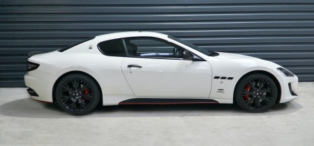 GranTurismo S Maserati Fotos