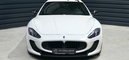 GranTurismo S Maserati Fotos