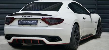 GranTurismo S Maserati Fotos