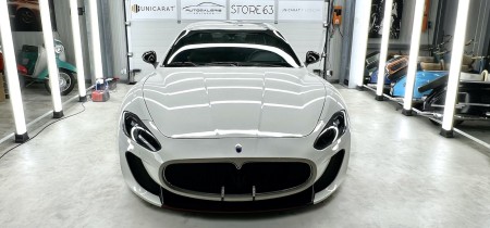 GranTurismo S Maserati Fotos