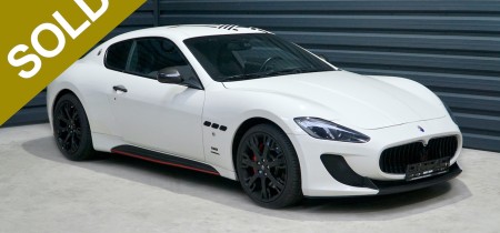 GranTurismo S Maserati Fotos