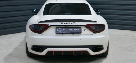 GranTurismo S Maserati Fotos