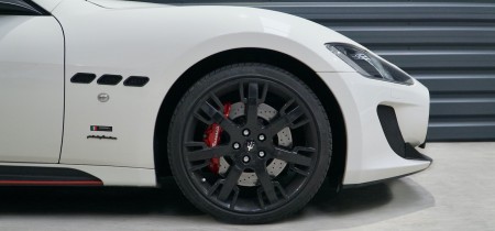 GranTurismo S Maserati Fotos