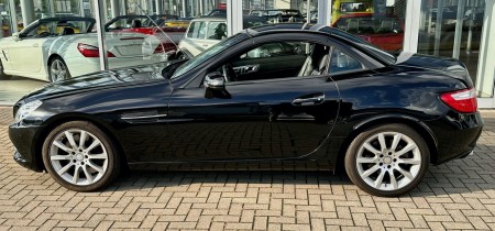 2011 MERCEDES-BENZ SLK 350 Roadster R172457 Fotos