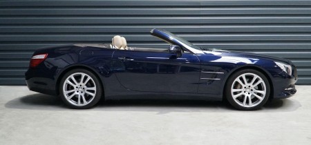 SL 350 R231 Mercedes-Benz Fotos