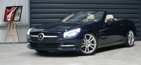 SL 350 R231 Mercedes-Benz Fotos