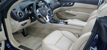 SL 350 R231 Mercedes-Benz Fotos