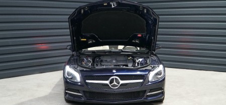 SL 350 R231 Mercedes-Benz Fotos