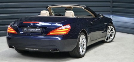 SL 350 R231 Mercedes-Benz Fotos