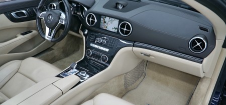SL 350 R231 Mercedes-Benz Fotos