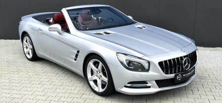Mercedes-Benz SL 350 R231 Fotos