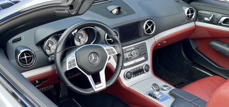 Mercedes-Benz SL 350 R231 Fotos