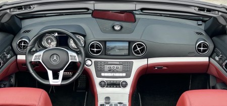 Mercedes-Benz SL 350 R231 Fotos