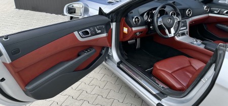 Mercedes-Benz SL 350 R231 Fotos