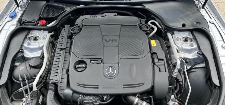 Mercedes-Benz SL 350 R231 Fotos