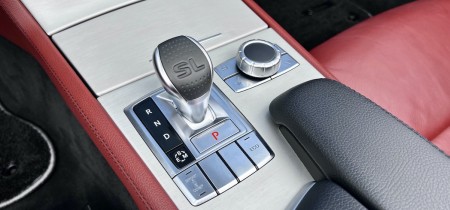 Mercedes-Benz SL 350 R231 Fotos