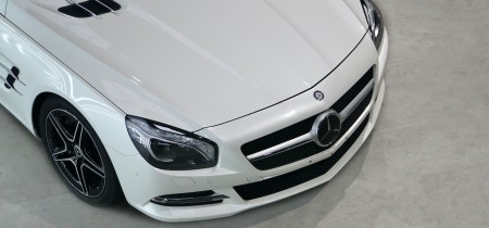 SL 350 R231 Mercedes-Benz Fotos