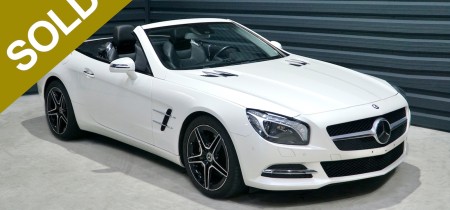 SL 350 R231 Mercedes-Benz Fotos