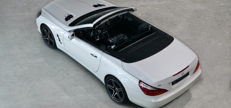 SL 350 R231 Mercedes-Benz Fotos