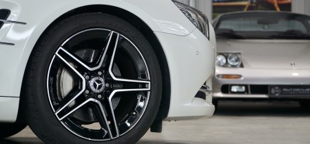 SL 350 R231 Mercedes-Benz Fotos