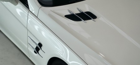 SL 350 R231 Mercedes-Benz Fotos