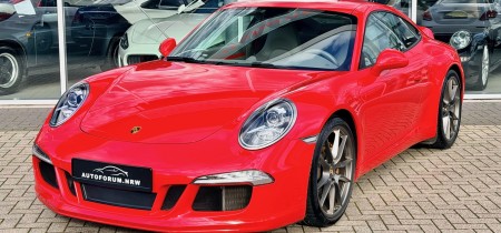 Porsche 991.1 911 3.8 Carrera S Coupé 400 PS 7-Gang-PDK-indisch-rot-33318km-2013 Fotos