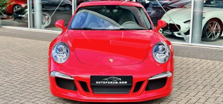 Porsche 991.1 911 3.8 Carrera S Coupé 400 PS 7-Gang-PDK-indisch-rot-33318km-2013 Fotos