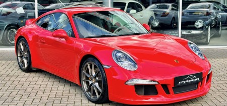 Porsche 991.1 911 3.8 Carrera S Coupé 400 PS 7-Gang-PDK-indisch-rot-33318km-2013 Fotos