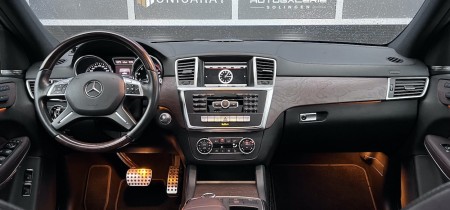 Mercedes-Benz GL 500 4MATIC Fotos