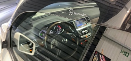 Mercedes-Benz GL 500 4MATIC Fotos
