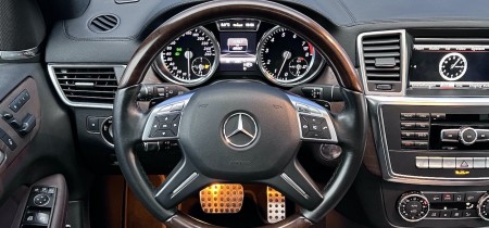 Mercedes-Benz GL 500 4MATIC Fotos