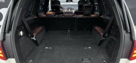 Mercedes-Benz GL 500 4MATIC Fotos