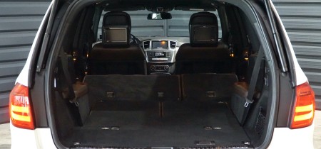 Mercedes-Benz GL 500 4MATIC Fotos